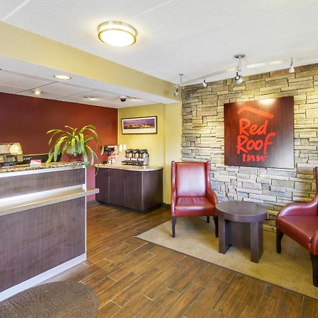 Red Roof Inn Richmond South Экстерьер фото