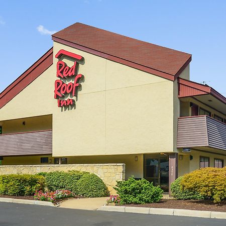 Red Roof Inn Richmond South Экстерьер фото