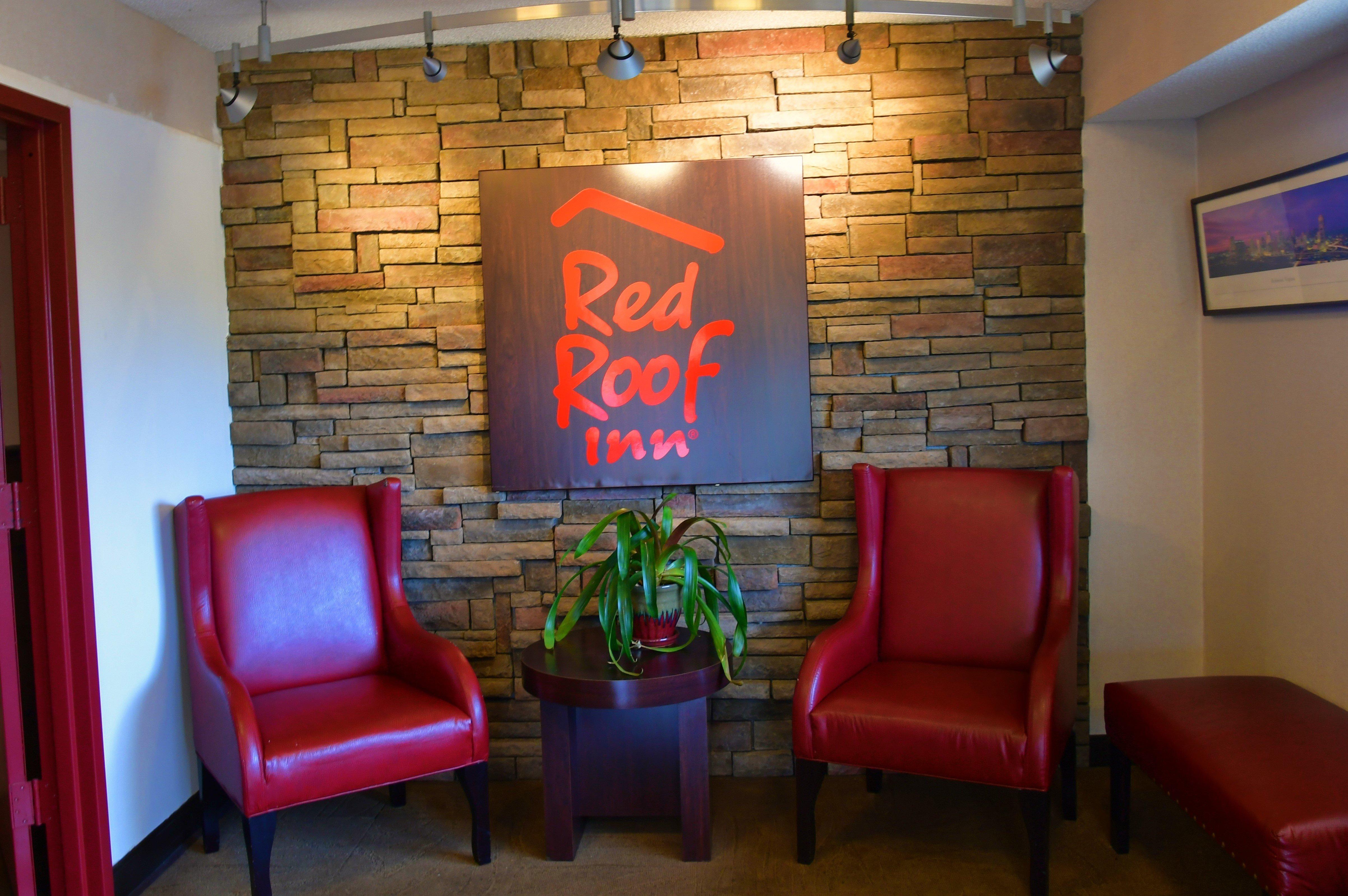 Red Roof Inn Richmond South Экстерьер фото