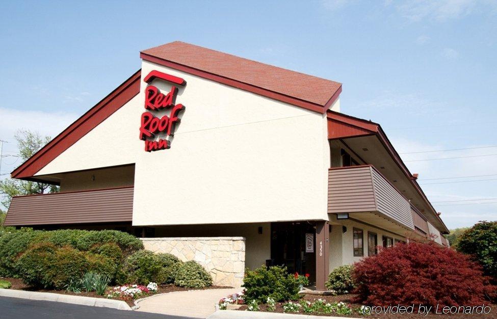 Red Roof Inn Richmond South Экстерьер фото